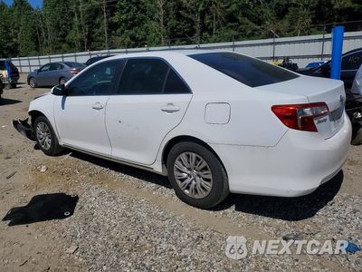 Drugie zdjęcie samochodu z przodu: 2012 TOYOTA CAMRY LE VIN:4T1BF1FK5CU543469 - miniatura