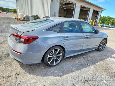 Trzecie zdjęcie samochodu z tyłu: 2025 HONDA CIVIC SPORT VIN:2HGFE4F83SH337911 - miniatura