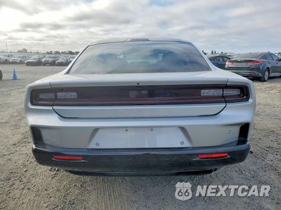 Zdjęcie 6 z 12 samochodu: 2025 DODGE CHARGER DAYTONA R/T VIN:2C3CDBCK3SR559873 - miniatura