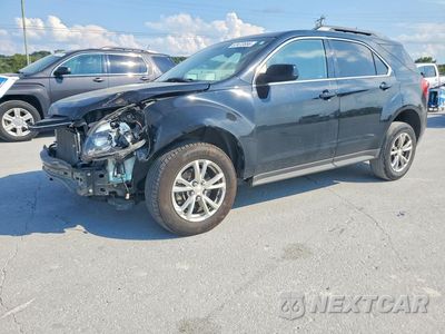 2017 CHEVROLET EQUINOX LT 2GNALCEK8H1548827 - główne zdjęcie licytacji z USA - miniatura