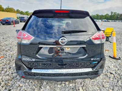 Zdjęcie 6 z 13 samochodu: 2014 NISSAN ROGUE S VIN:5N1AT2MV3EC768408 - miniatura