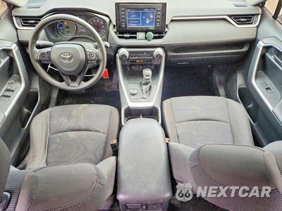 Zdjęcie 8 z 13 samochodu: 2022 TOYOTA RAV4 LE VIN:JTMLWRFV4ND159607 - miniatura
