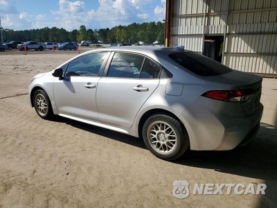 Drugie zdjęcie samochodu z przodu: 2020 TOYOTA COROLLA LE VIN:JTDEPRAE5LJ035048 - miniatura
