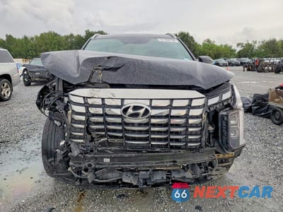 Piąte zdjęcie samochodu w środku: 2023 HYUNDAI PALISADE CALLIGRAPHY VIN:KM8R7DGE7PU572550 - miniatura