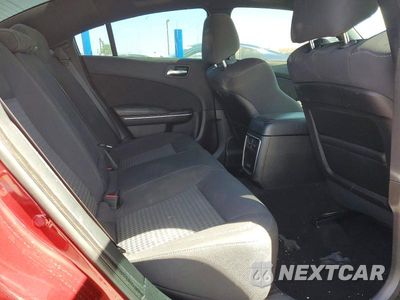 Zdjęcie 10 z 13 samochodu: 2019 DODGE CHARGER SCAT PACK VIN:2C3CDXGJ6KH576395 - miniatura
