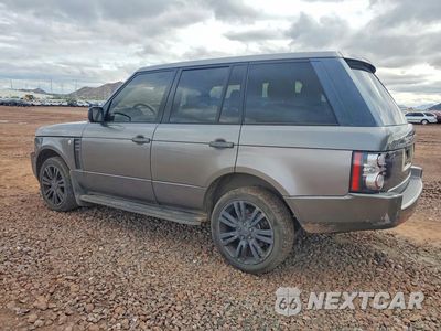 Drugie zdjęcie samochodu z przodu: 2012 LAND ROVER RANGE RVR VIN:SALMF1D45BA349633 - miniatura