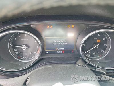 Zdjęcie 9 z 12 samochodu: 2020 BUICK ENCORE GX PREFERRED VIN:KL4MMBS24LB096122 - miniatura