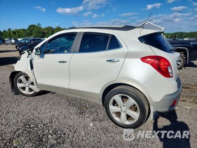Drugie zdjęcie samochodu z przodu: 2016 BUICK ENCORE PREMIUM VIN:KL4CJHSB4GB518564 - miniatura