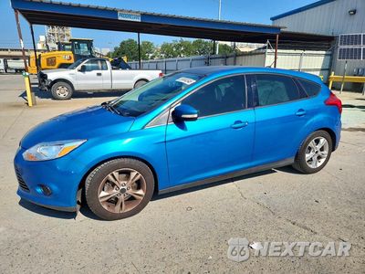 2014 FORD FOCUS SE 1FADP3K24EL195500 - główne zdjęcie licytacji z USA - miniatura