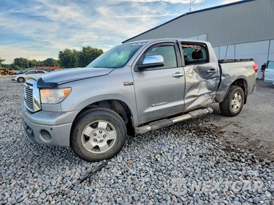 2011 TOYOTA TUNDRA CREWMAX LIMITED 5TFFY5F12BX115466 - główne zdjęcie licytacji z USA - miniatura