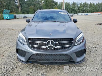 Piąte zdjęcie samochodu w środku: 2018 MERCEDES-BENZ GLE 550E 4MATIC VIN:4JGDA6DBXJB086819 - miniatura