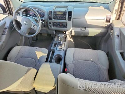 Zdjęcie 8 z 13 samochodu: 2007 NISSAN FRONTIER SE VIN:1N6AD07U27C445881 - miniatura