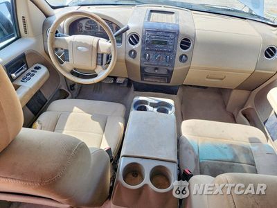 Zdjęcie 8 z 12 samochodu: 2006 FORD F150 SUPERCREW VIN:1FTPW14V86KC99825 - miniatura