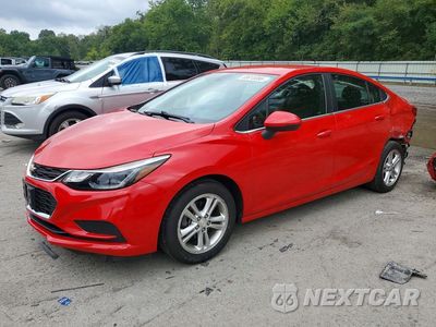 2018 CHEVROLET CRUZE LT 1G1BE5SM9J7127760 - główne zdjęcie licytacji z USA - miniatura