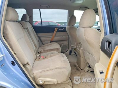 Zdjęcie 11 z 13 samochodu: 2009 TOYOTA HIGHLANDER HYBRID VIN:JTEEW41A792030354 - miniatura