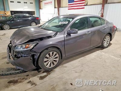 2015 HONDA ACCORD EX 1HGCR2F74FA249618 - główne zdjęcie licytacji z USA - miniatura