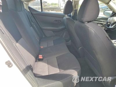 Zdjęcie 10 z 12 samochodu: 2024 NISSAN SENTRA SV VIN:3N1AB8CV4RY345462 - miniatura