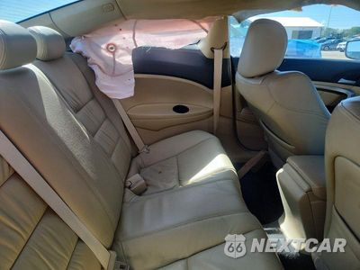Zdjęcie 10 z 12 samochodu: 2008 HONDA ACCORD EXL VIN:1HGCS12858A003337 - miniatura