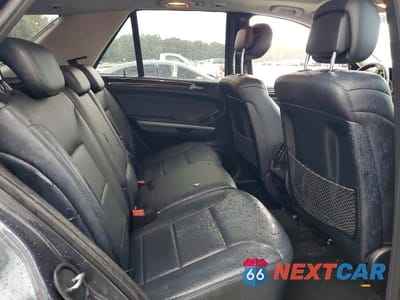 Zdjęcie 11 z 13 samochodu: 2010 MERCEDES-BENZ ML 350 4MATIC VIN:4JGBB8GBXAA601612 - miniatura