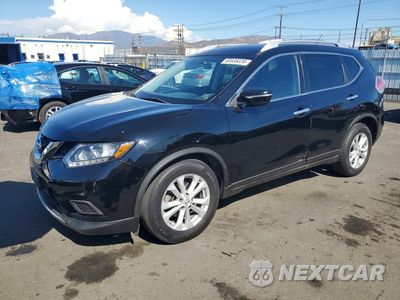 2015 NISSAN ROGUE SV KNMAT2MT8FP541972 - główne zdjęcie licytacji z USA - miniatura