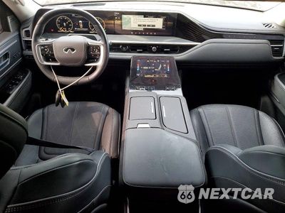 Zdjęcie 8 z 13 samochodu: 2025 INFINITI QX80 SENSORY VIN:JN8AZ3DB5S9406155 - miniatura