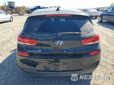 Zdjęcie 6 z 12 samochodu: 2019 HYUNDAI ELANTRA GT BASE VIN:KMHH35LE5KU088677 - miniatura