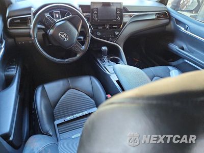 Zdjęcie 8 z 12 samochodu: 2022 TOYOTA CAMRY SE VIN:4T1G11AK1NU621356 - miniatura