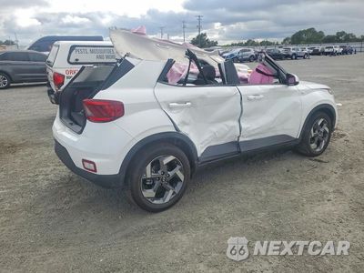 Trzecie zdjęcie samochodu z tyłu: 2026 HYUNDAI VENUE SEL VIN:KMHRC8A3XTU445246 - miniatura