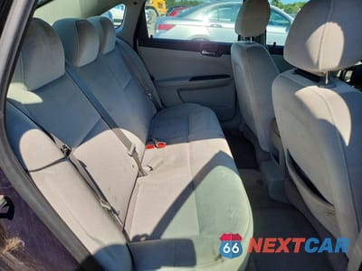 Zdjęcie 10 z 12 samochodu: 2008 CHEVROLET IMPALA LT VIN:2G1WT58N489235462 - miniatura
