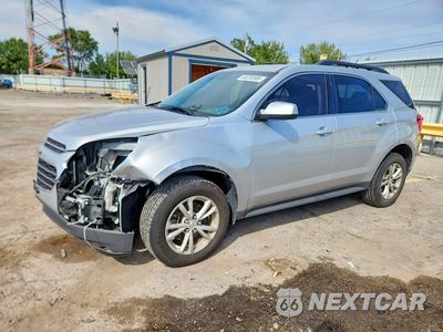 2017 CHEVROLET EQUINOX LT 2GNALCEK3H1555264 - główne zdjęcie licytacji z USA - miniatura
