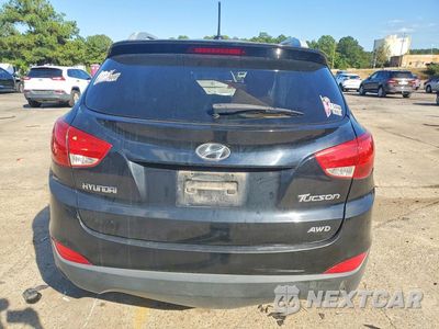 Zdjęcie 6 z 12 samochodu: 2013 HYUNDAI TUCSON GLS VIN:KM8JUCAC1DU582414 - miniatura