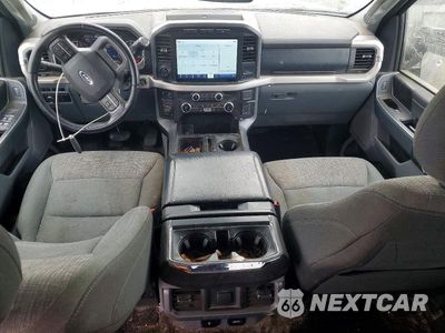 Zdjęcie 8 z 12 samochodu: 2021 FORD F150 SUPERCREW VIN:1FTFW1E85MKE42540 - miniatura