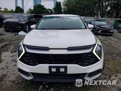 Piąte zdjęcie samochodu w środku: 2023 KIA SPORTAGE EX VIN:5XYK33AF3PG002608 - miniatura