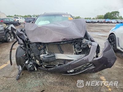 Piąte zdjęcie samochodu w środku: 2011 INFINITI FX35 BASE VIN:JN8AS1MW3BM140854 - miniatura