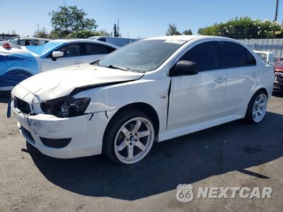 2014 MITSUBISHI LANCER ES/ES SPORT JA32U2FU0EU010559 - główne zdjęcie licytacji z USA - miniatura