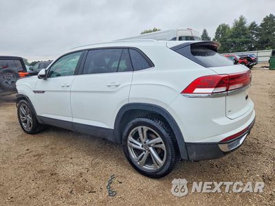 Drugie zdjęcie samochodu z przodu: 2024 VOLKSWAGEN ATLAS CROSS SPORT SE VIN:1V2HE2CA4RC209465 - miniatura