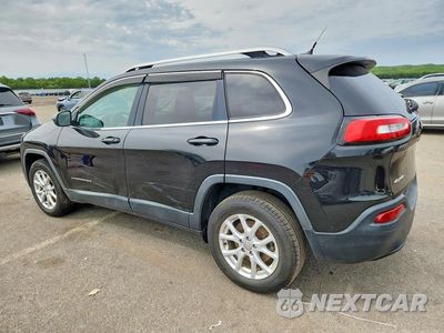 Drugie zdjęcie samochodu z przodu: 2015 JEEP CHEROKEE LATITUDE VIN:1C4PJMCB9FW788234 - miniatura