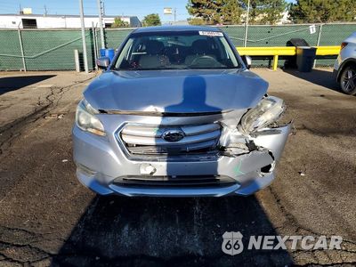 Piąte zdjęcie samochodu w środku: 2015 SUBARU LEGACY 2.5I PREMIUM VIN:4S3BNAC60F3040487 - miniatura