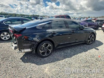 Trzecie zdjęcie samochodu z tyłu: 2025 KIA K5 GT LINE VIN:KNAG64J77S5377539 - miniatura
