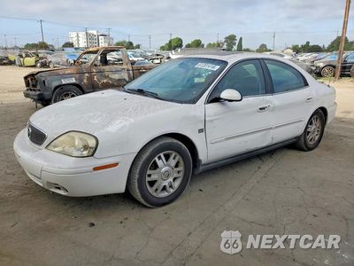 2005 MERCURY SABLE LS PREMIUM 1MEFM55S75A623704 - główne zdjęcie licytacji z USA - miniatura