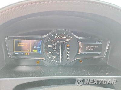 Zdjęcie 9 z 13 samochodu: 2011 LINCOLN MKX VIN:2LMDJ6JKXBBJ29642 - miniatura