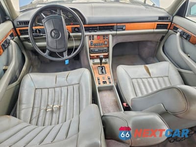 Zdjęcie 8 z 12 samochodu: 1985 MERCEDES-BENZ 500 SEL VIN:WDBCA37D1FA102266 - miniatura