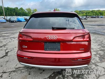 Zdjęcie 6 z 13 samochodu: 2020 AUDI Q5 PREMIUM PLUS VIN:WA1BNAFY6L2008930 - miniatura
