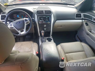 Zdjęcie 8 z 14 samochodu: 2014 FORD EXPLORER XLT VIN:1FM5K8D89EGA45334 - miniatura