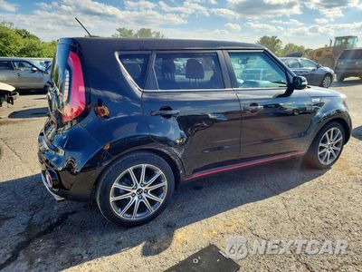 Trzecie zdjęcie samochodu z tyłu: 2019 KIA SOUL ! VIN:KNDJX3AA0K7005945 - miniatura
