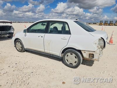 Drugie zdjęcie samochodu z przodu: 2010 NISSAN VERSA 1.8 S VIN:3N1BC1AP3AL361845 - miniatura