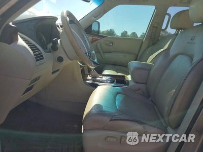 Zdjęcie 7 z 14 samochodu: 2014 INFINITI QX80 BASE VIN:JN8AZ2NF6E9553357 - miniatura