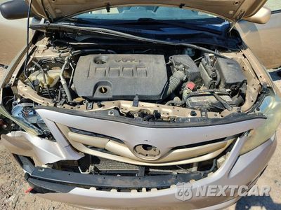 Zdjęcie 11 z 12 samochodu: 2012 TOYOTA COROLLA L VIN:5YFBU4EEXCP006987 - miniatura