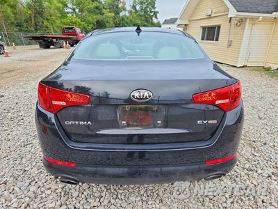 Zdjęcie 6 z 12 samochodu: 2013 KIA OPTIMA EX VIN:5XXGN4A78DG097276 - miniatura