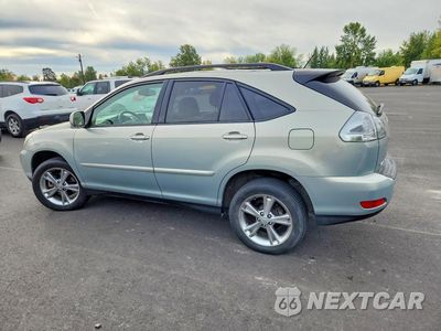 Drugie zdjęcie samochodu z przodu: 2006 LEXUS RX 400 VIN:JTJHW31UX60027510 - miniatura
